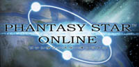 Phantasy Star Online Logo