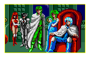 Phantasy Star III Dream Cast