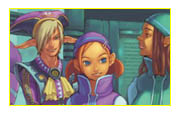 Phantasy Star Online Dream Cast