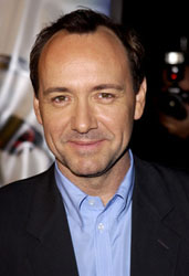 Kevin Spacey